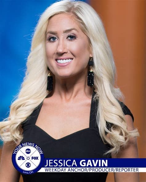 However, she might be in her 40's. . Jessica gavin brain surgery